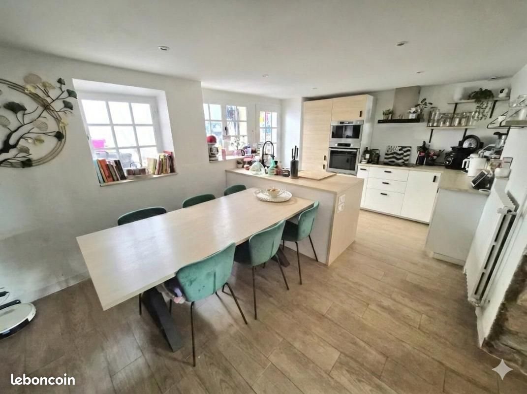 Maison à vendre, 78m², Daoulas