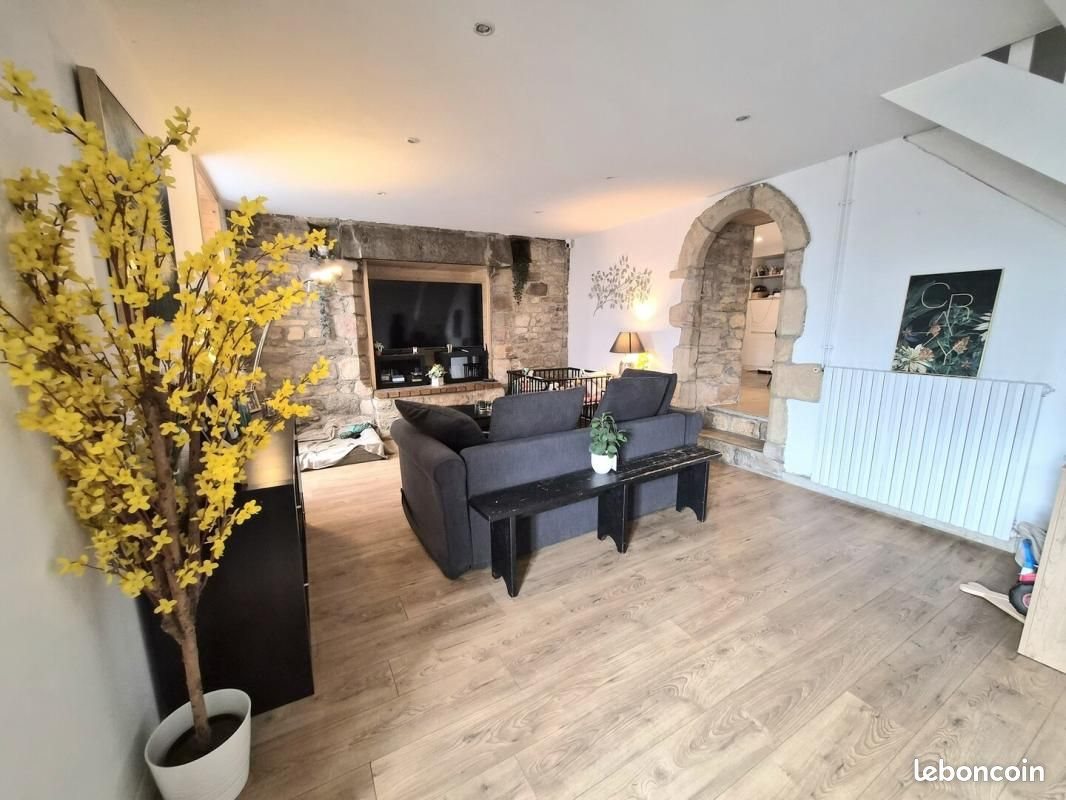 Maison à vendre, 78m², Daoulas