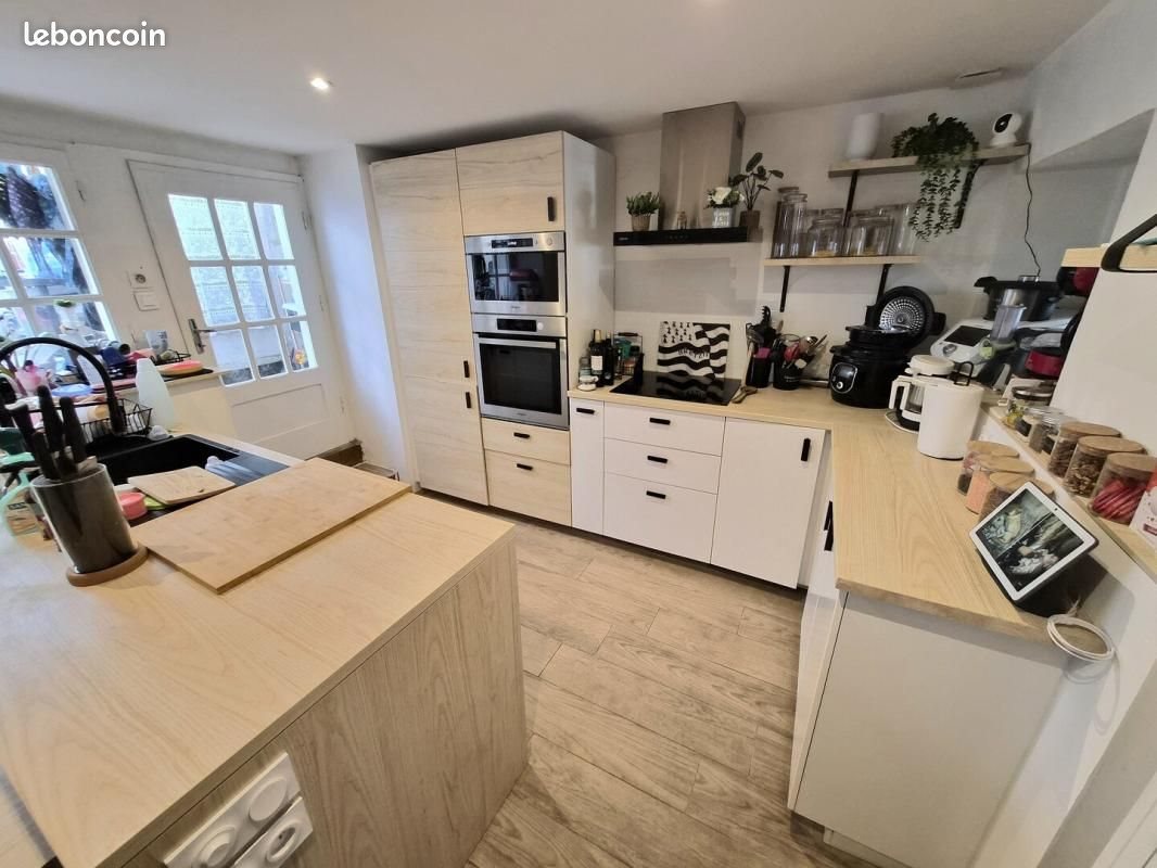 Maison à vendre, 78m², Daoulas