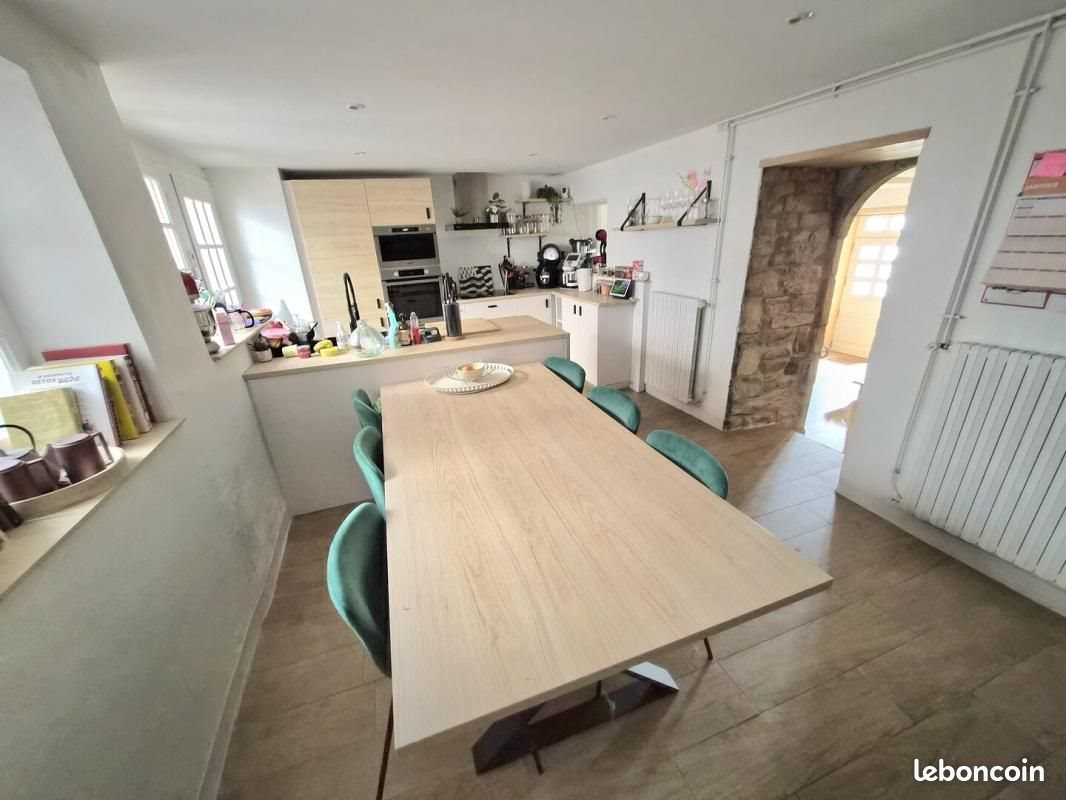 Maison à vendre, 78m², Daoulas