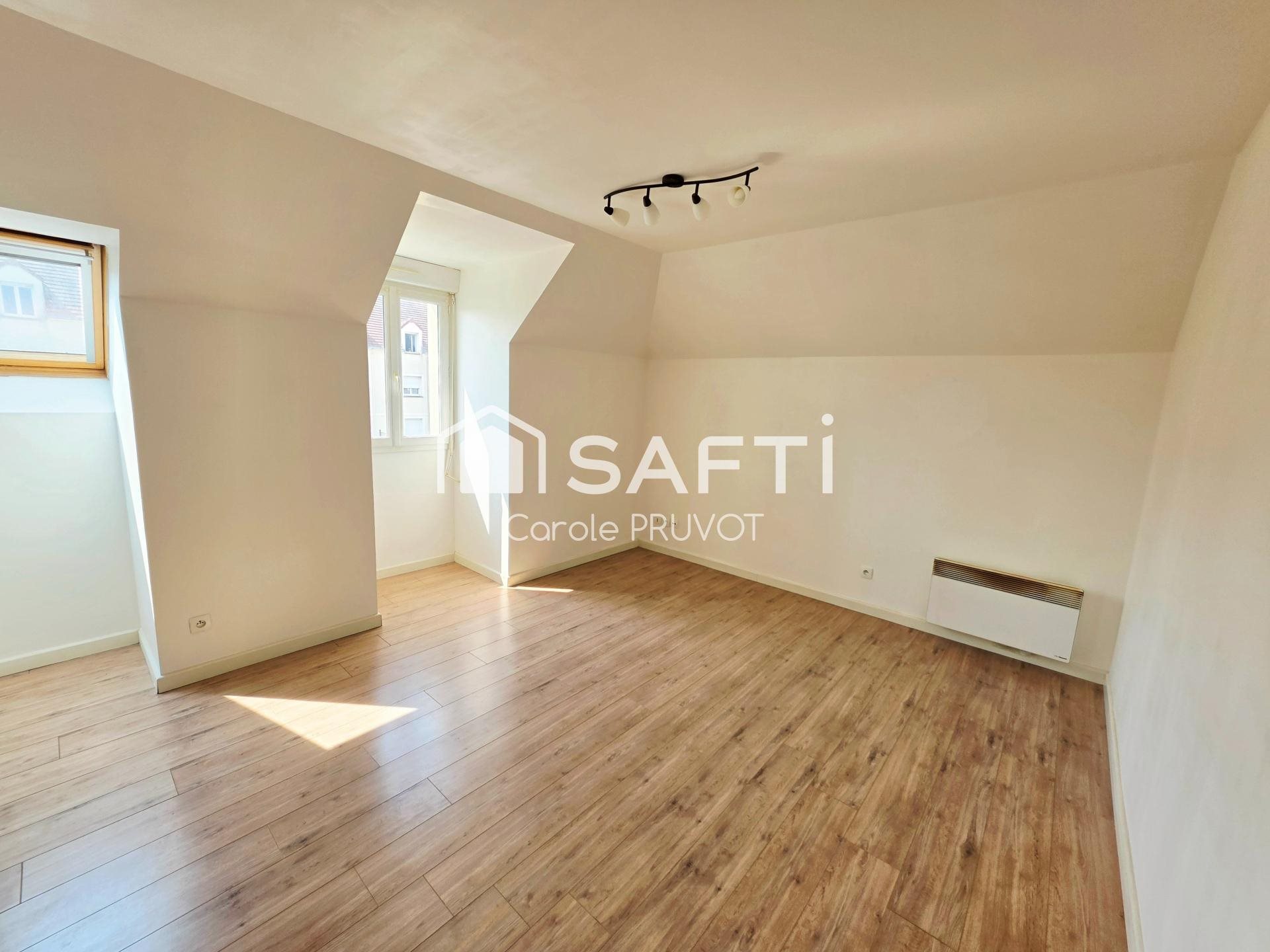 Appartement à vendre, 46m², Bonnières-sur-Seine