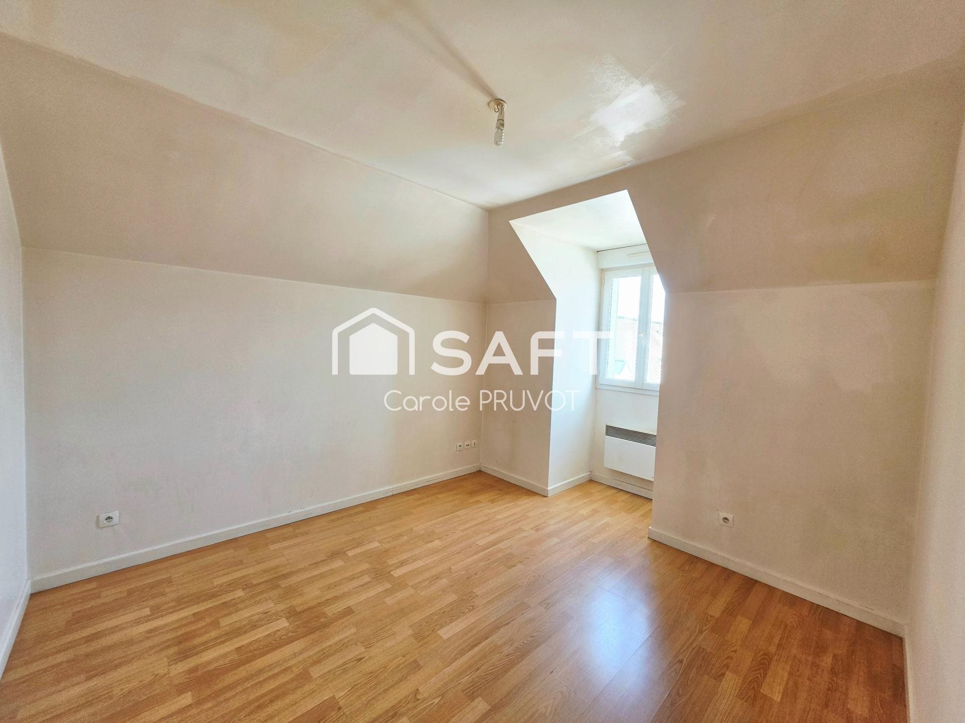 Appartement à vendre, 46m², Bonnières-sur-Seine