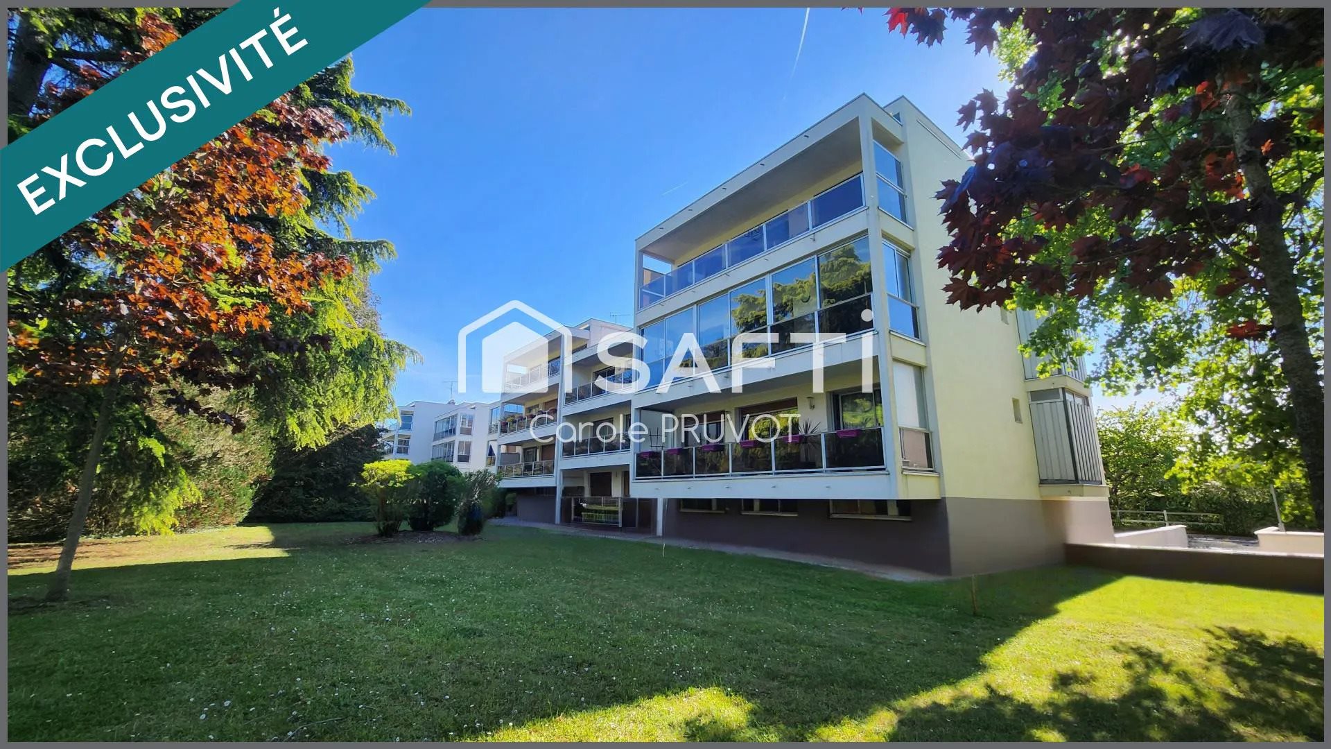 Appartement à vendre, 94m², Freneuse