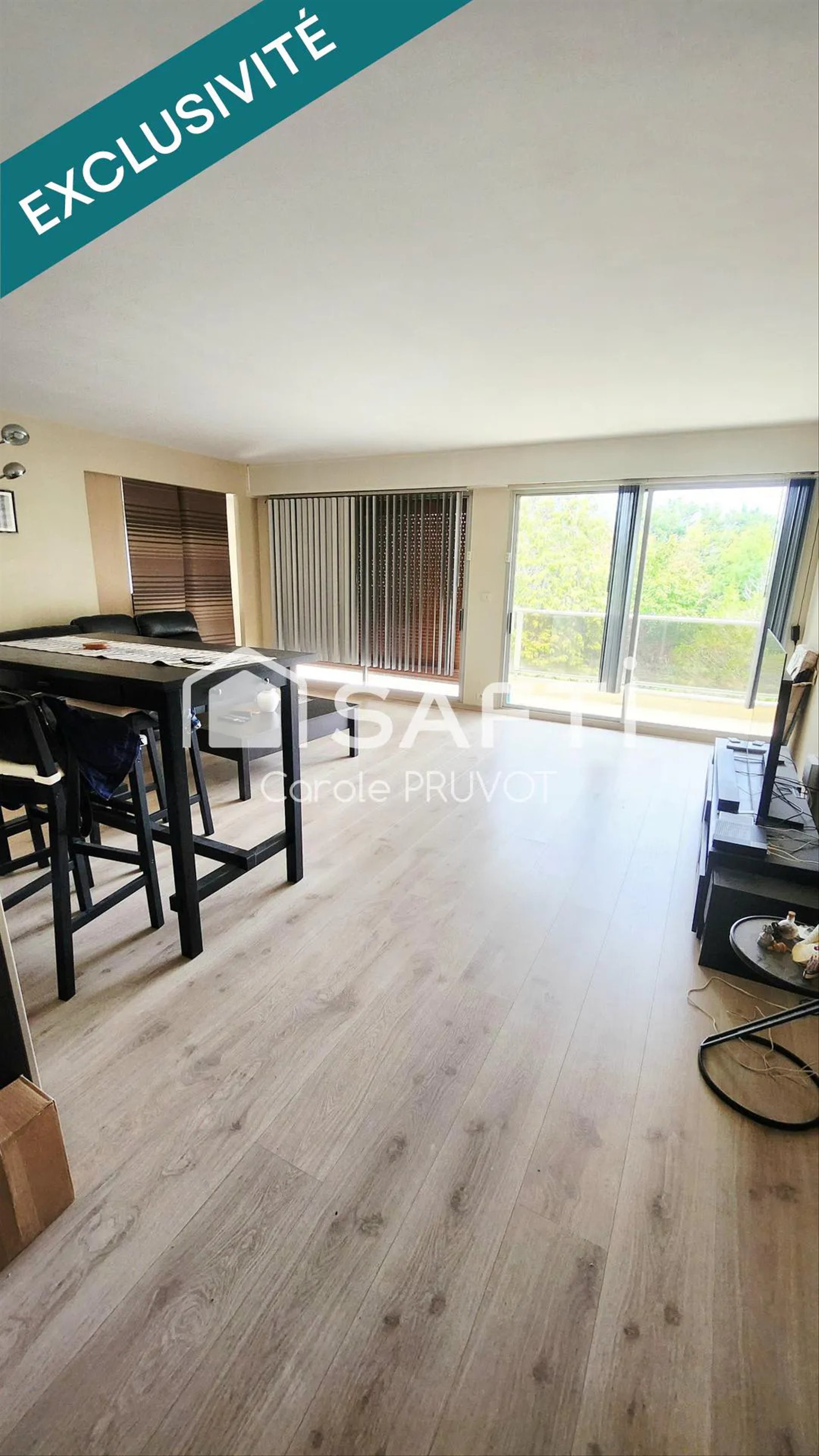 Appartement à vendre, 94m², Freneuse
