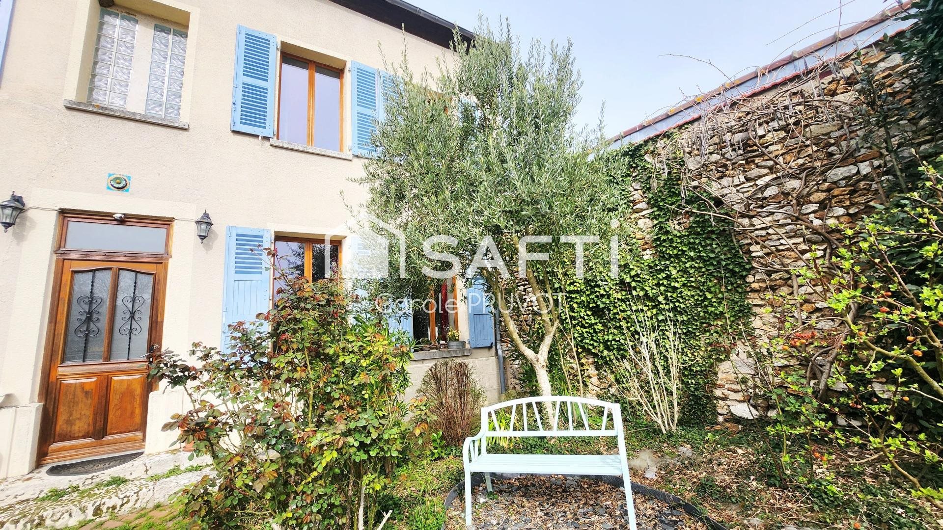 Maison à vendre, 67m², Cravent