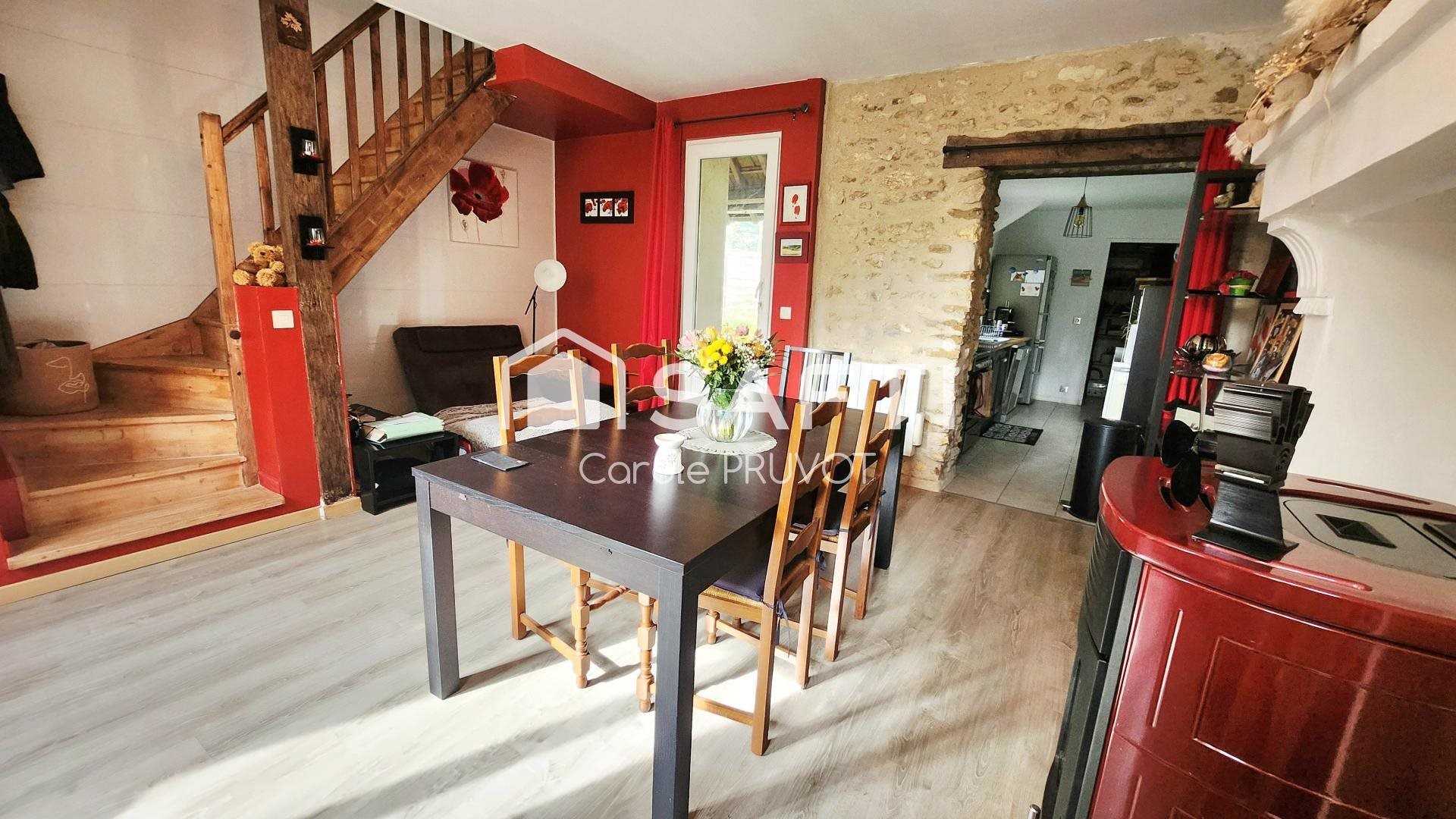 Maison à vendre, 67m², Cravent