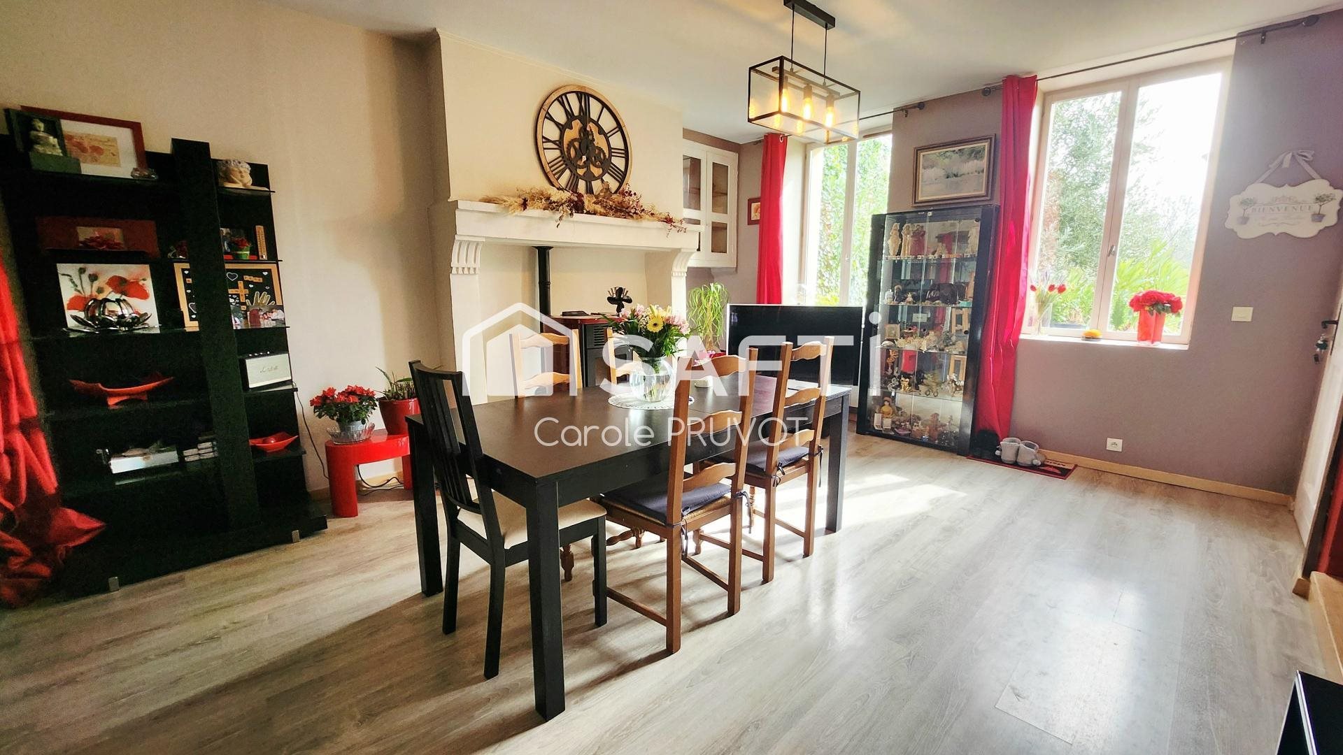 Maison à vendre, 67m², Cravent