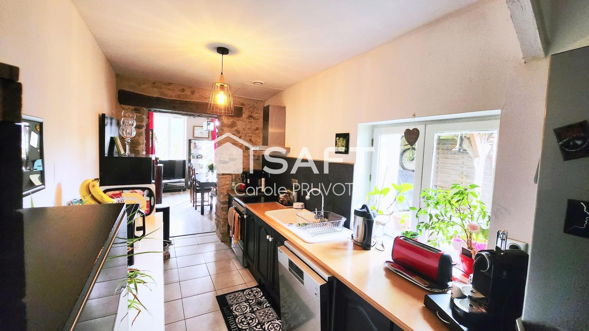 Maison à vendre, 67m², Cravent