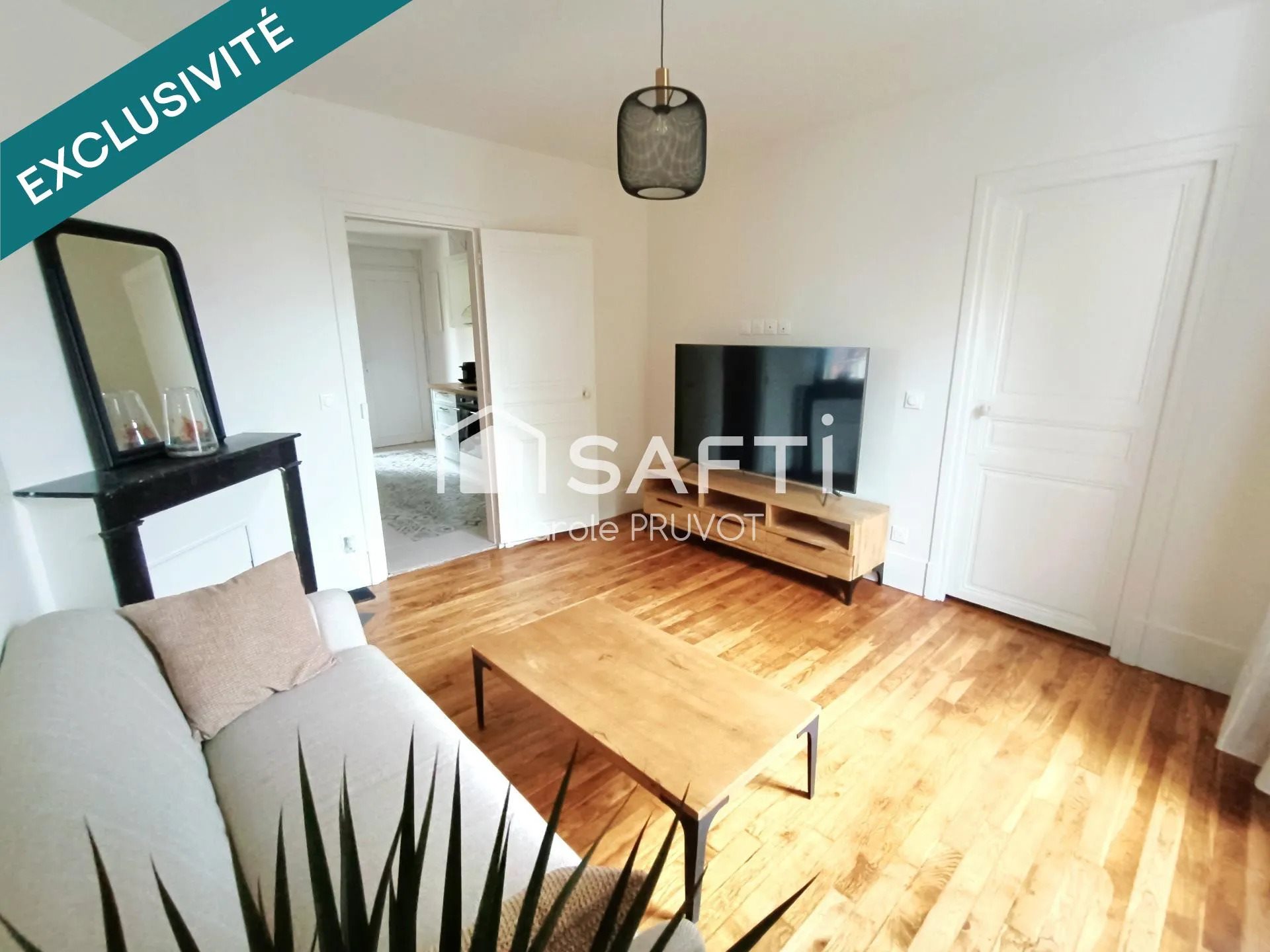 Appartement à vendre, 39m², Rosny-sur-Seine