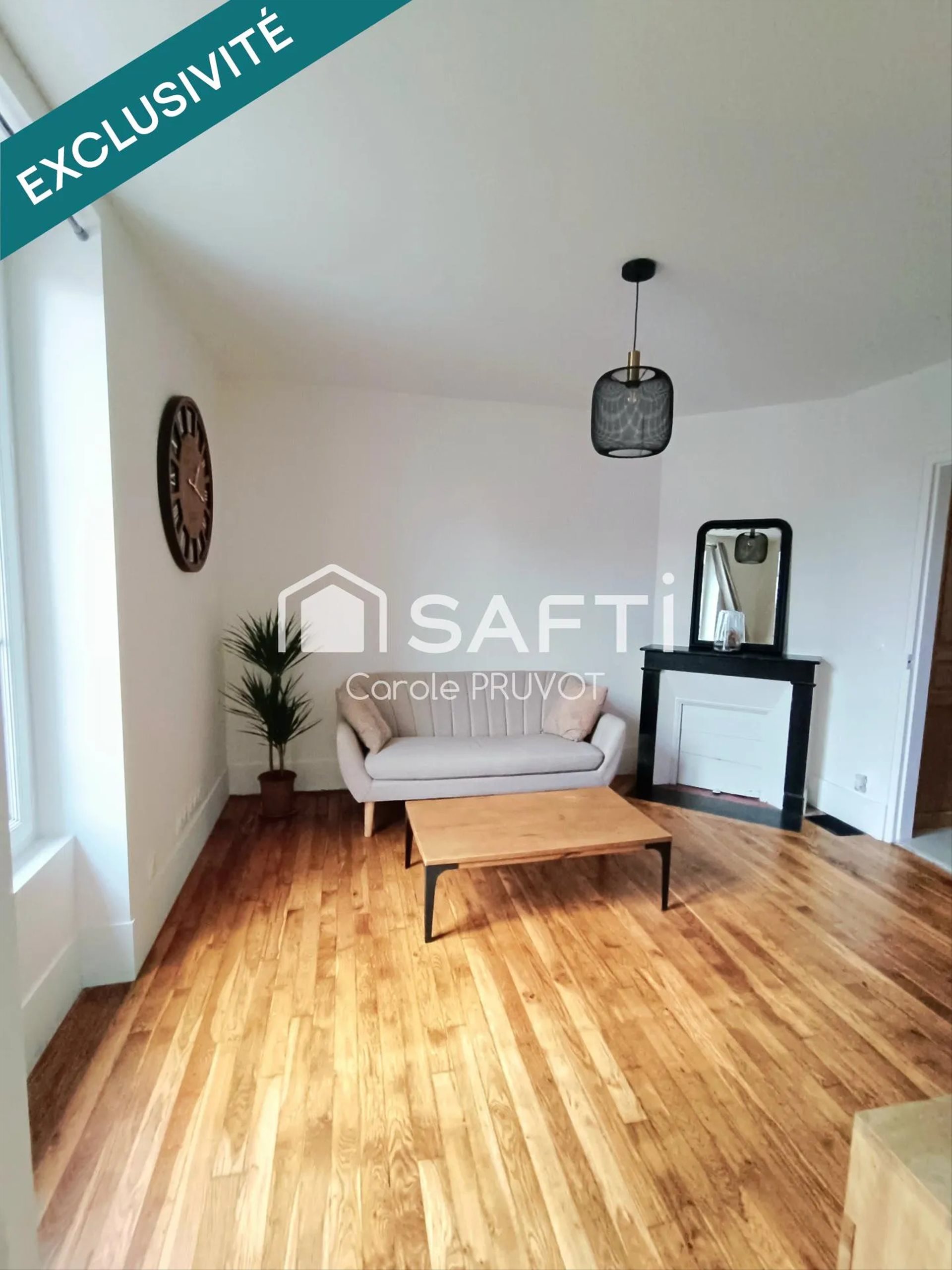 Appartement à vendre, 39m², Rosny-sur-Seine