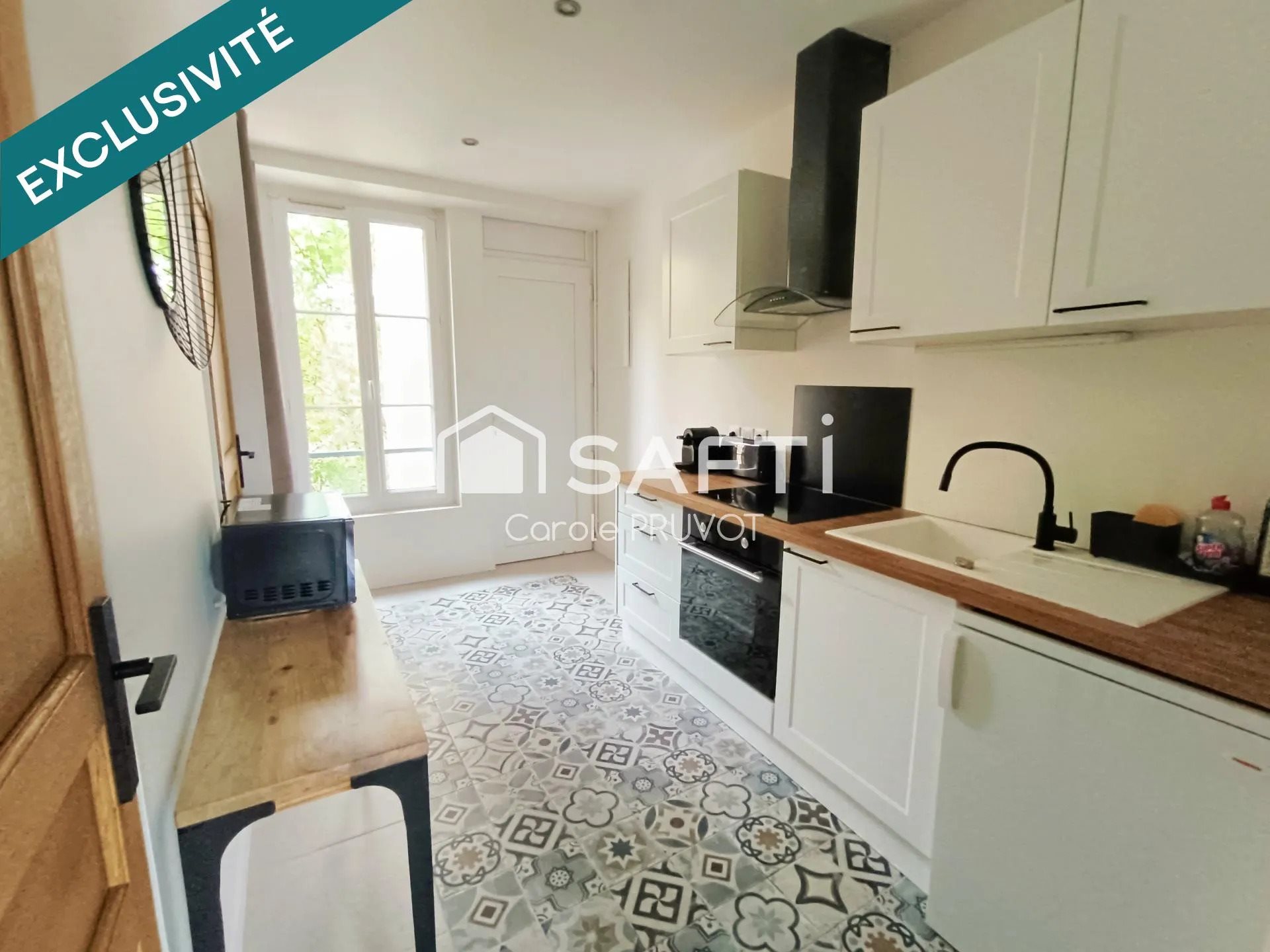Appartement à vendre, 39m², Rosny-sur-Seine