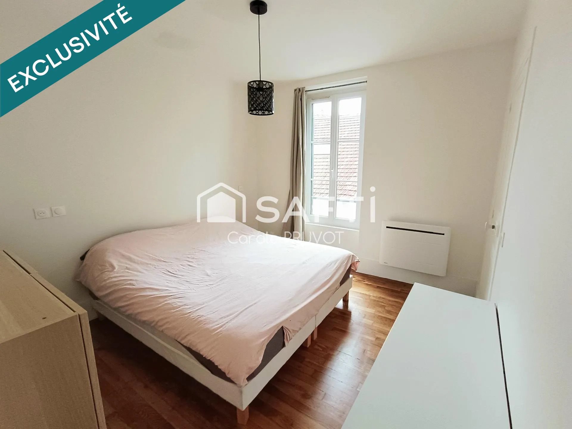 Appartement à vendre, 39m², Rosny-sur-Seine