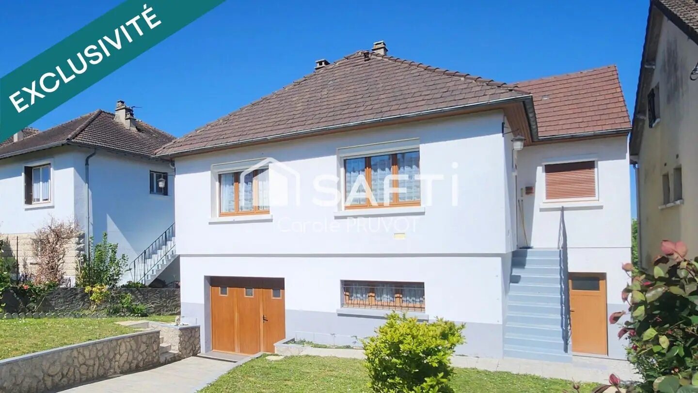 Maison à vendre, 74m², Bonnières-sur-Seine