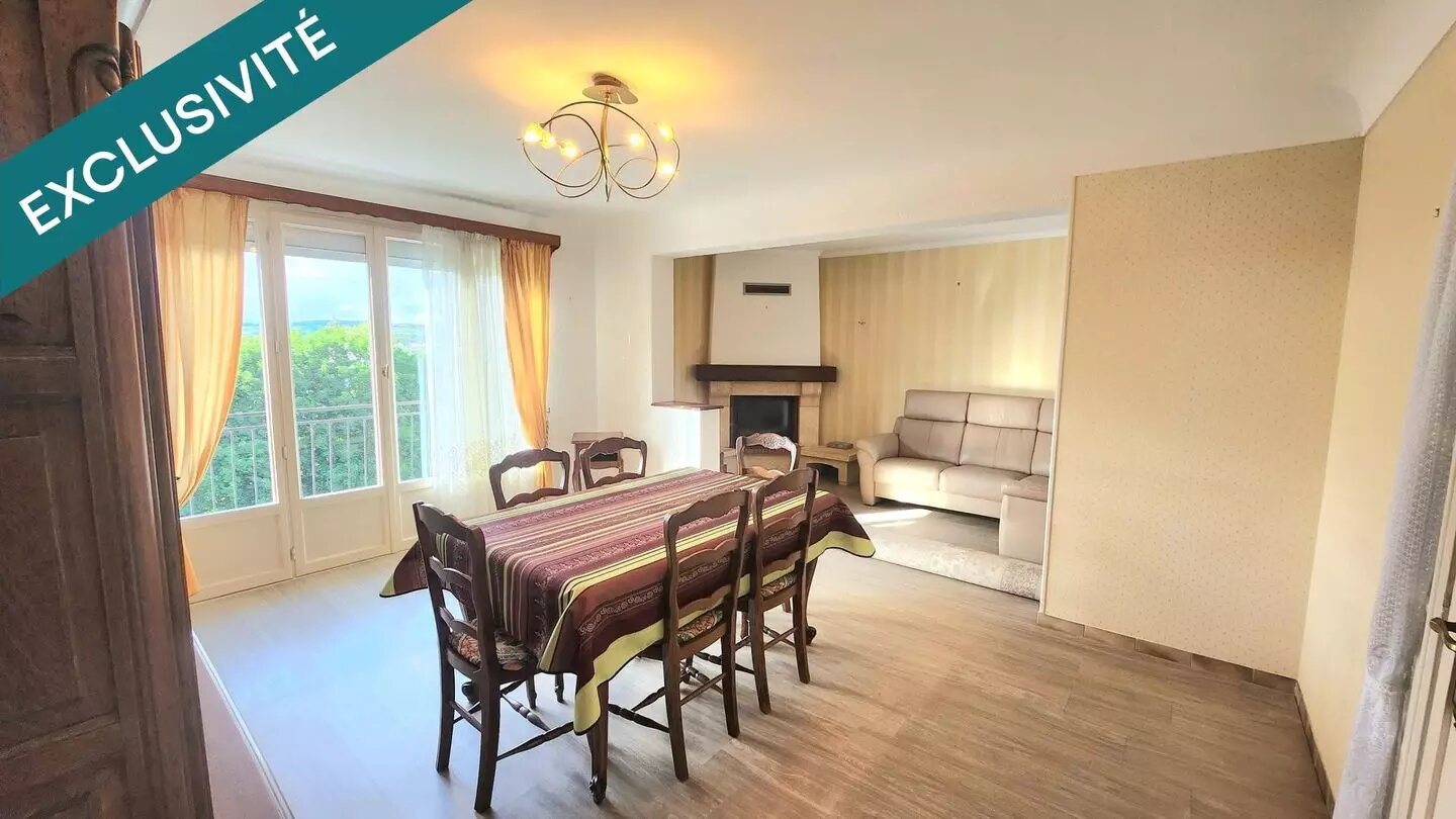 Maison à vendre, 74m², Bonnières-sur-Seine