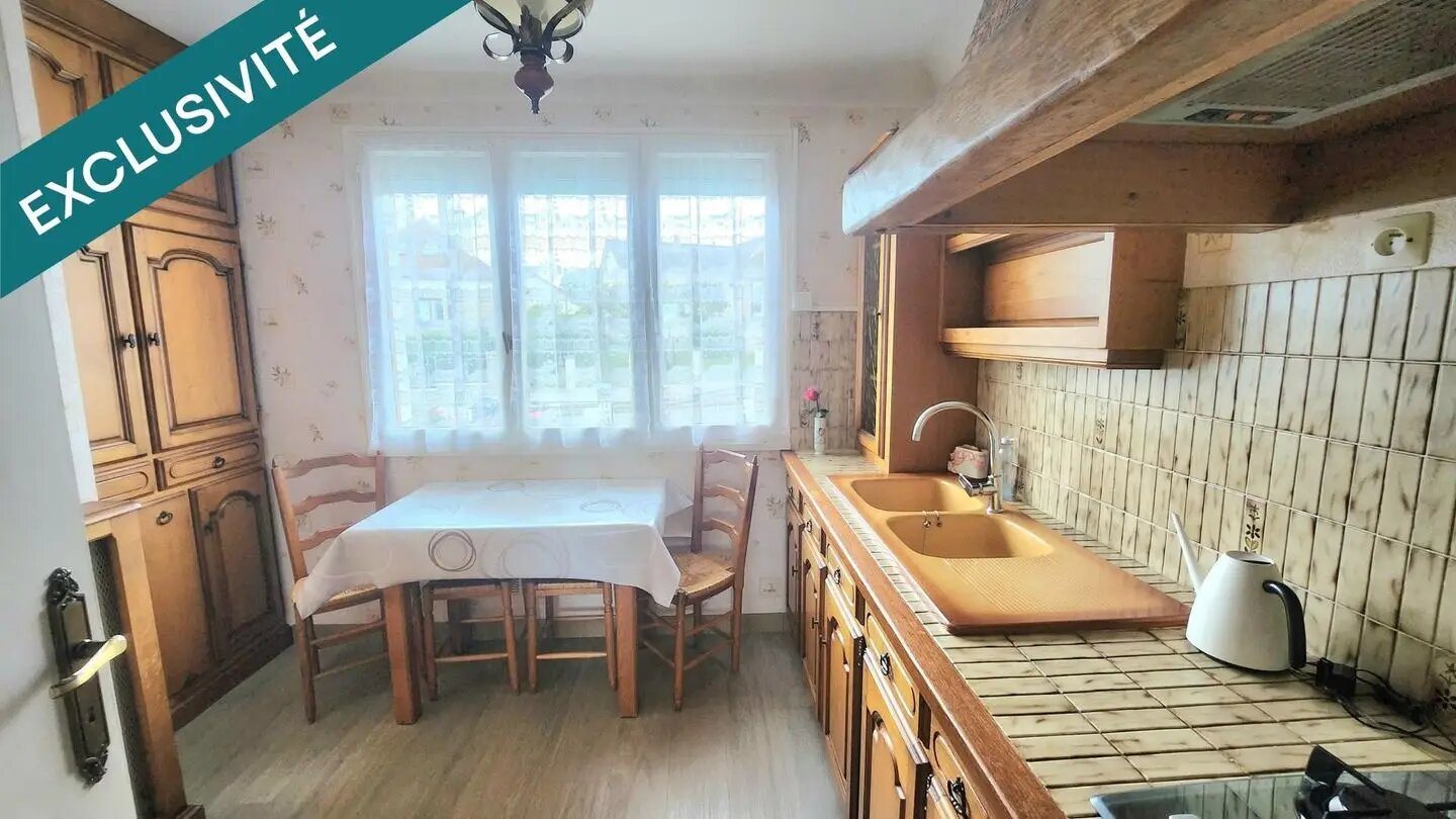 Maison à vendre, 74m², Bonnières-sur-Seine