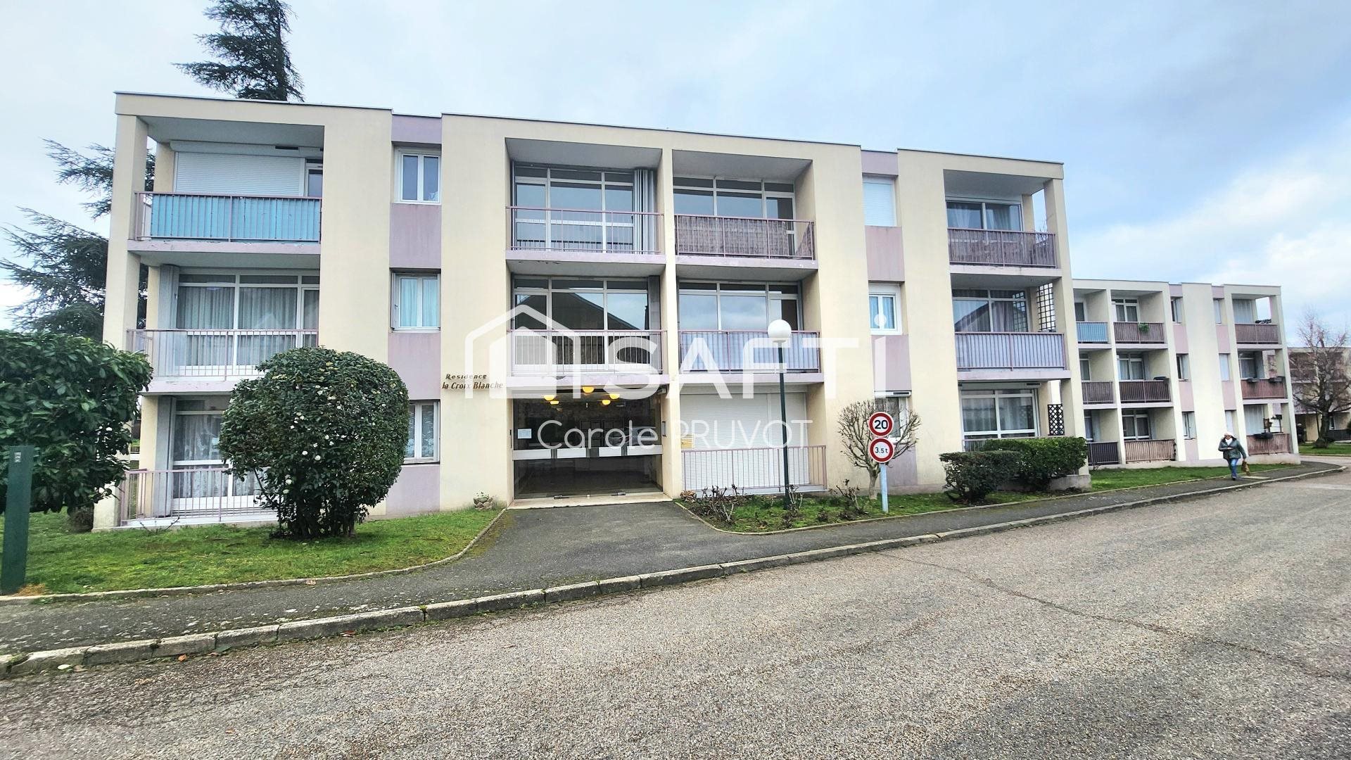 Appartement à vendre, 45m², Aubergenville