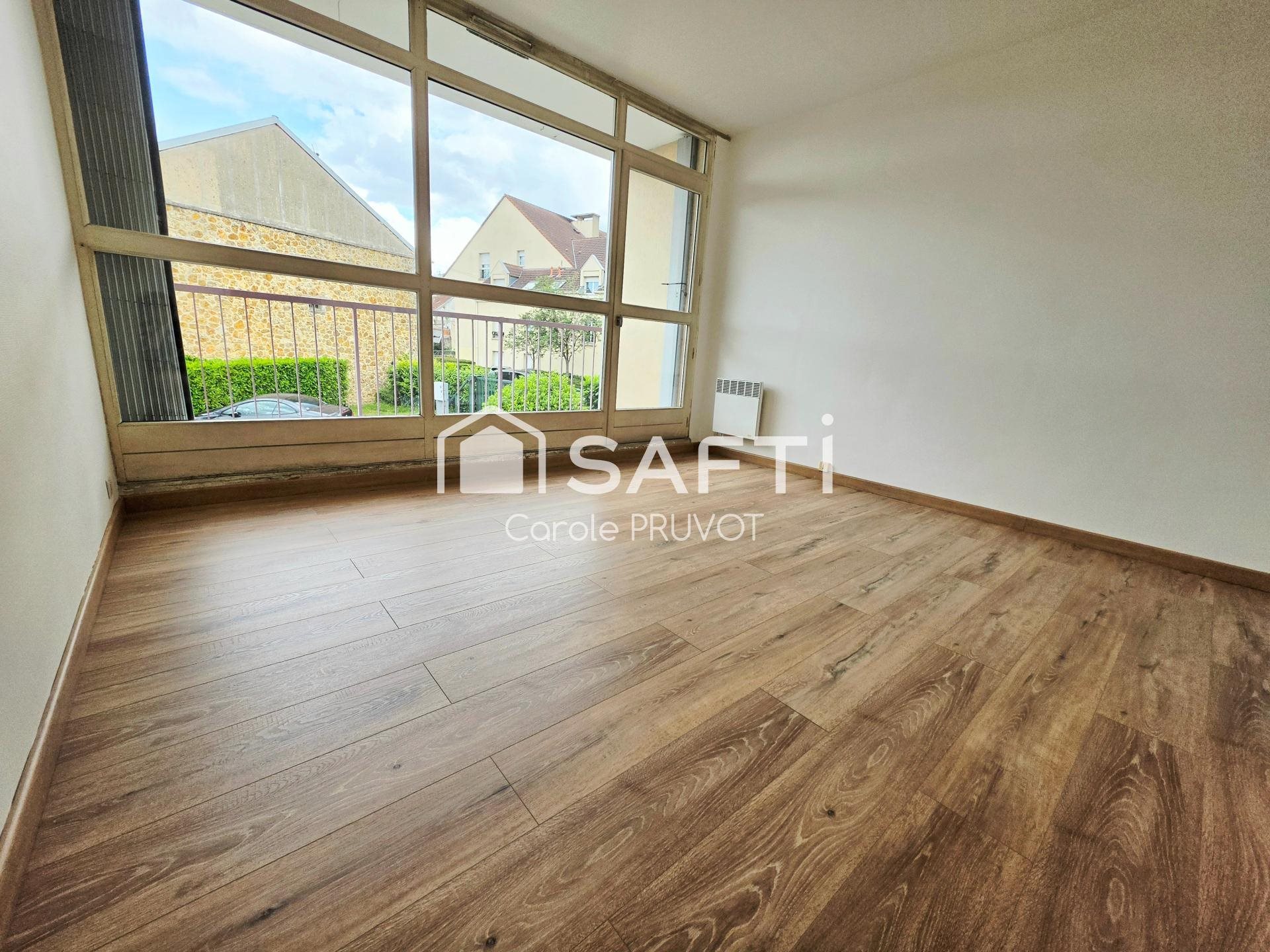 Appartement à vendre, 45m², Aubergenville