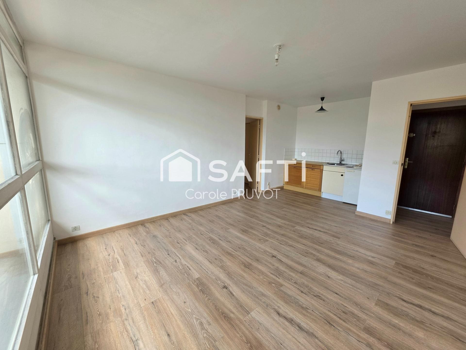 Appartement à vendre, 45m², Aubergenville