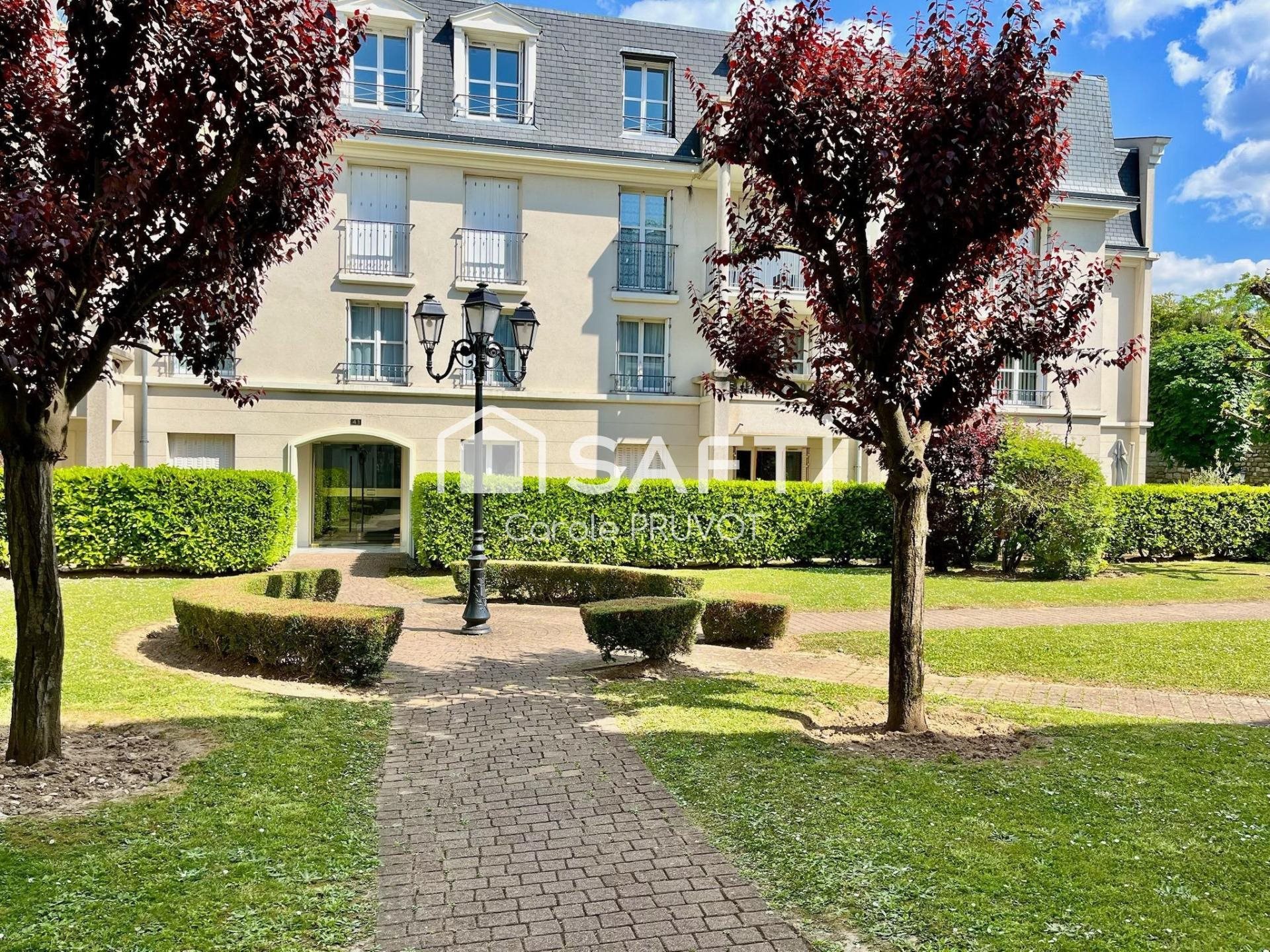 Appartement à vendre, 47m², Mantes-la-Jolie
