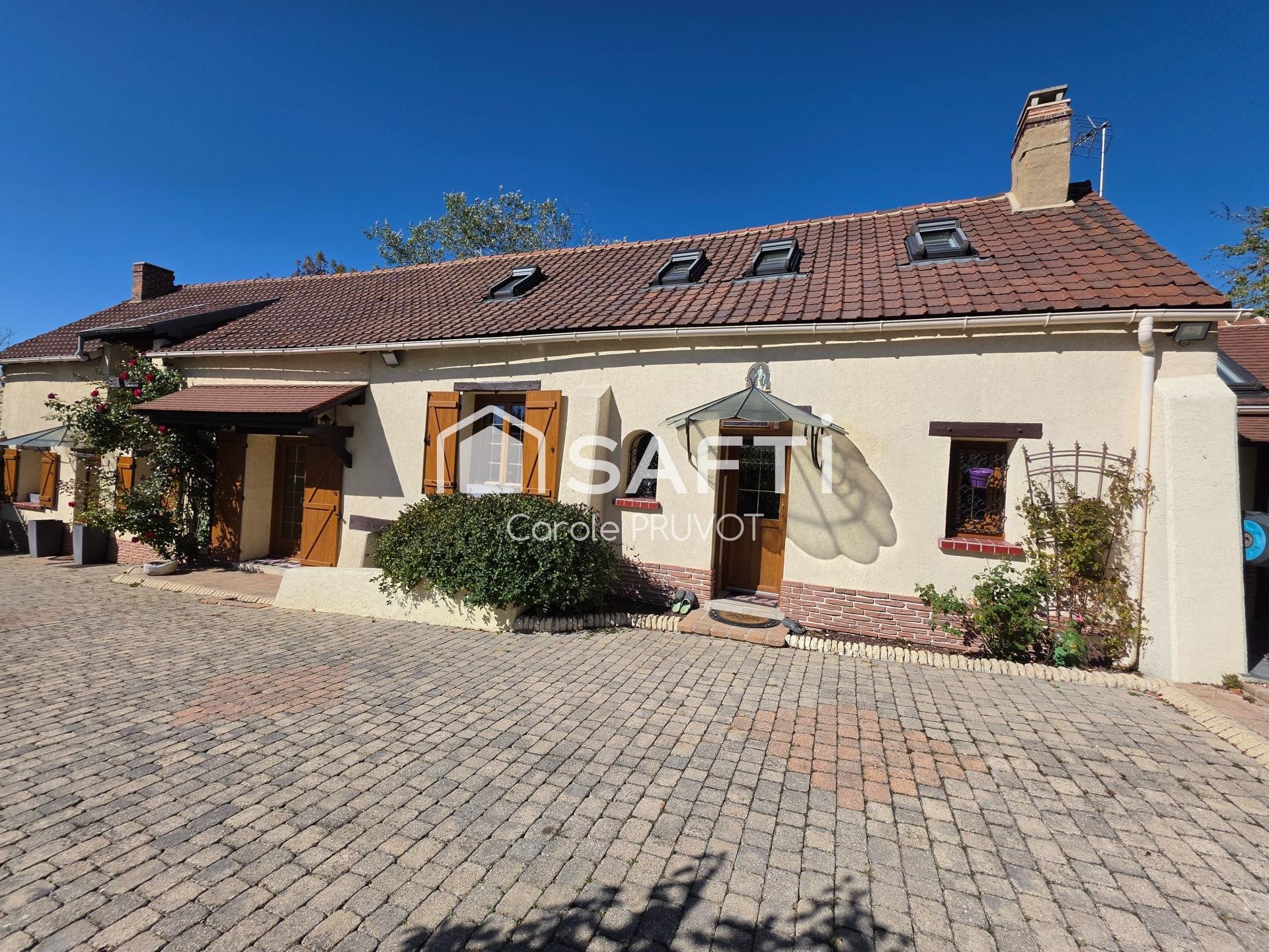 Maison à vendre, 162m², Hécourt