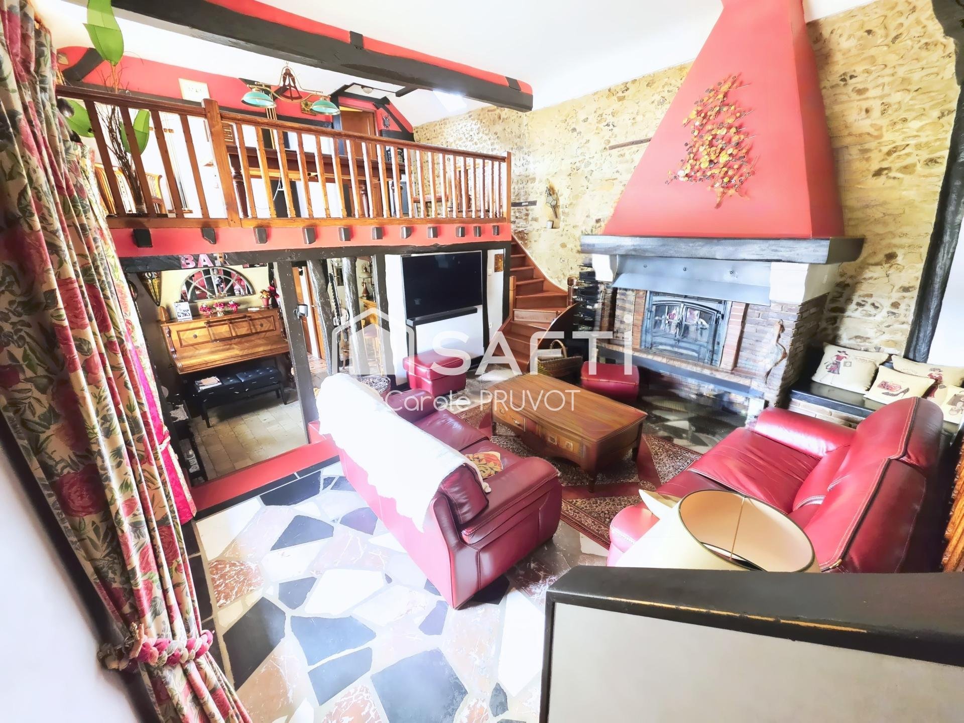Maison à vendre, 162m², Hécourt