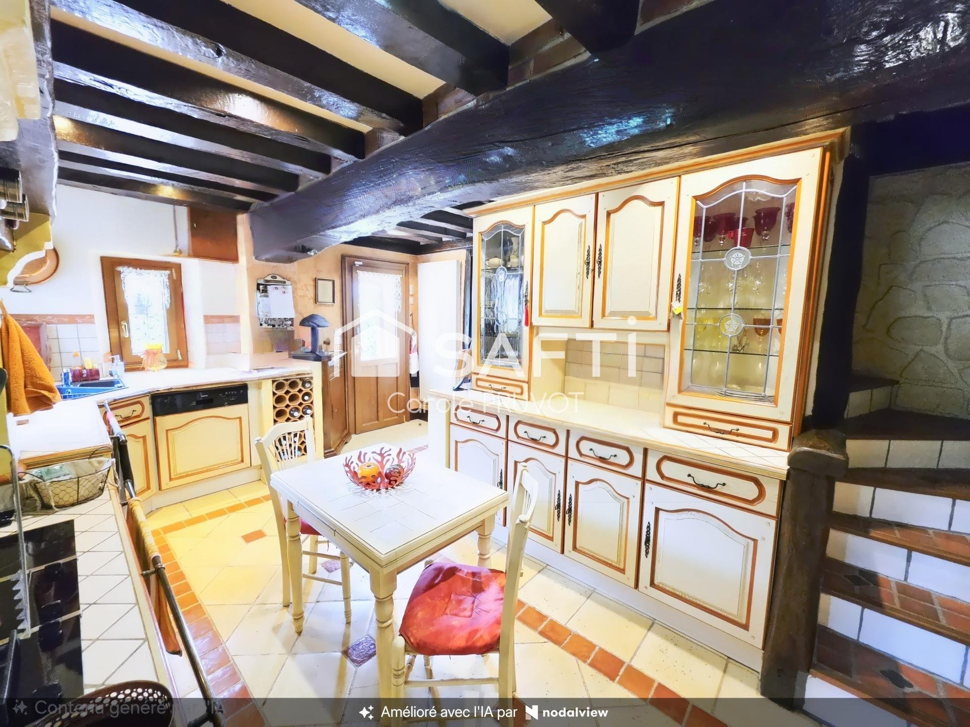 Maison à vendre, 162m², Hécourt