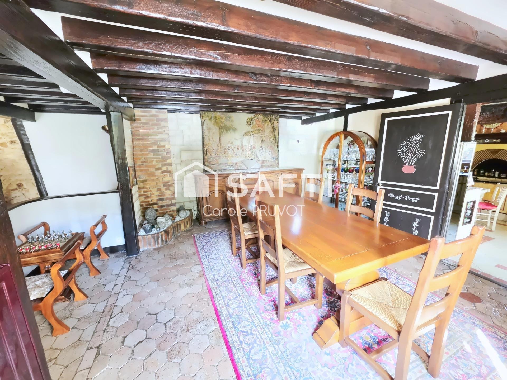 Maison à vendre, 162m², Hécourt