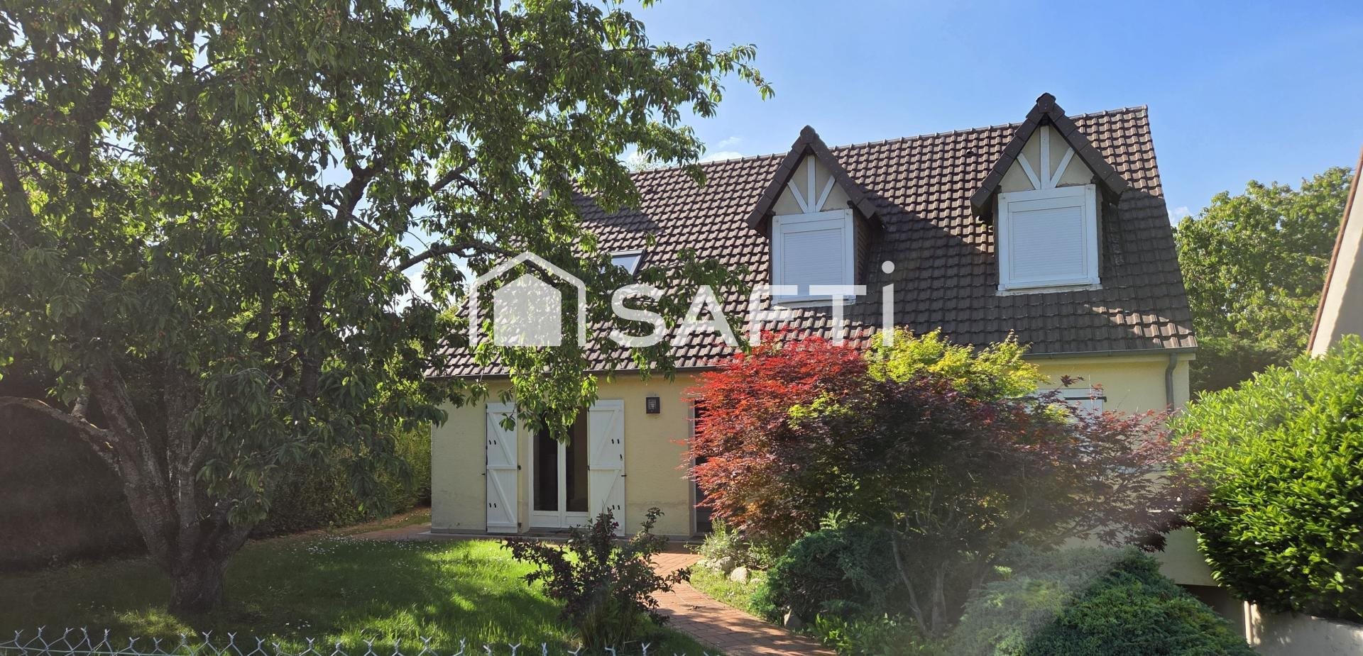 Maison à vendre, 116m², Bonnières-sur-Seine