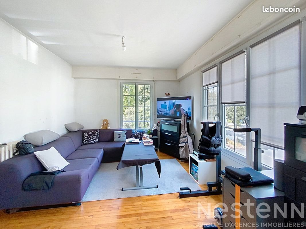 Appartement à louer, 81m², Pont-Scorff