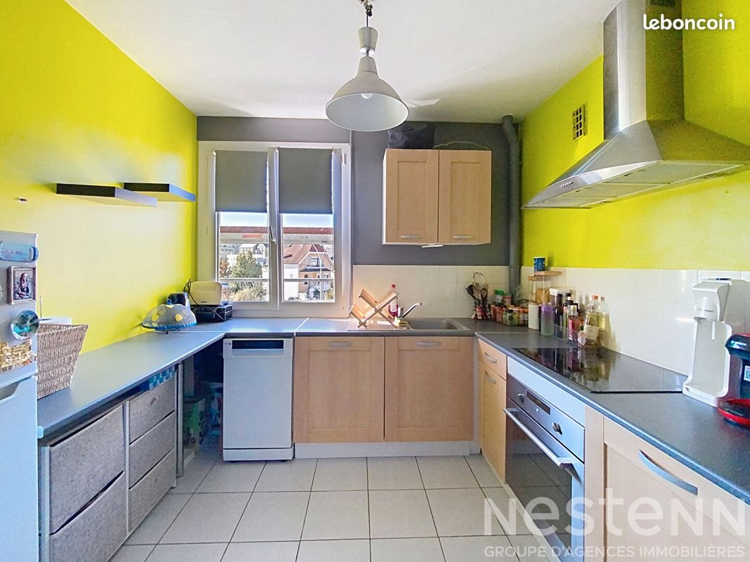 Appartement à louer, 68m², Lorient