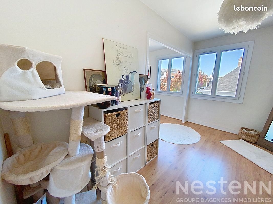 Appartement à louer, 68m², Lorient