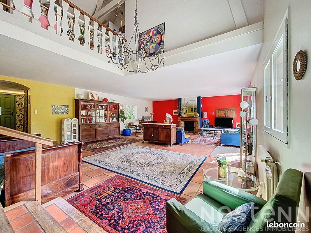 Maison à vendre, 244m², Pont-Scorff