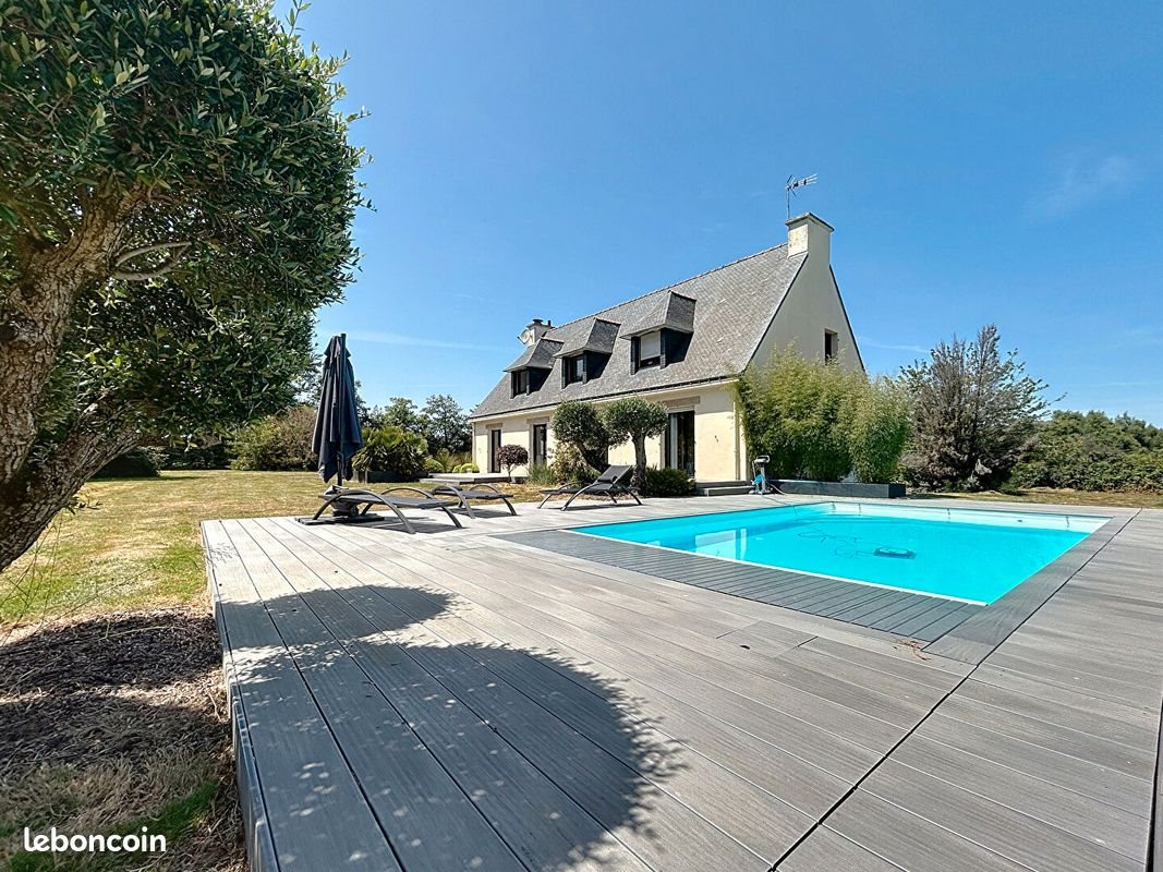 Maison à vendre, 180m², Caudan