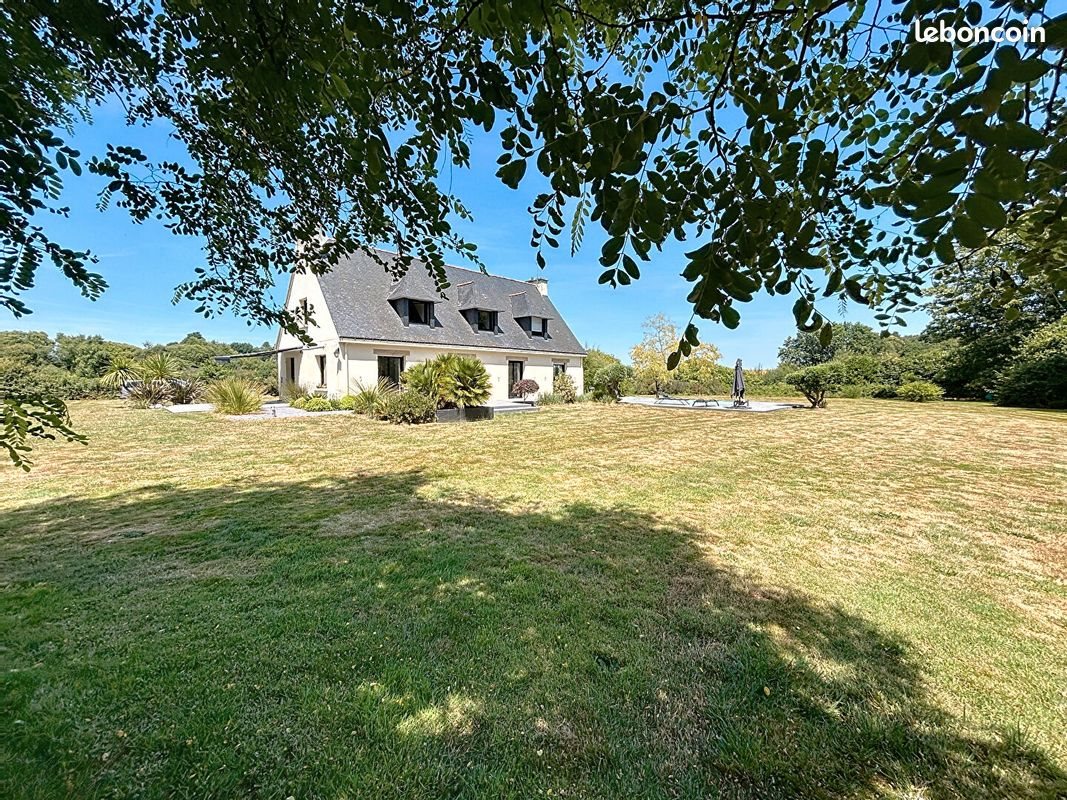 Maison à vendre, 180m², Caudan