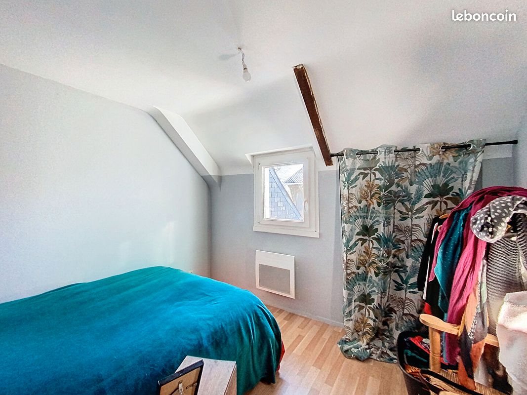 Appartement à louer, 53m², Kervignac