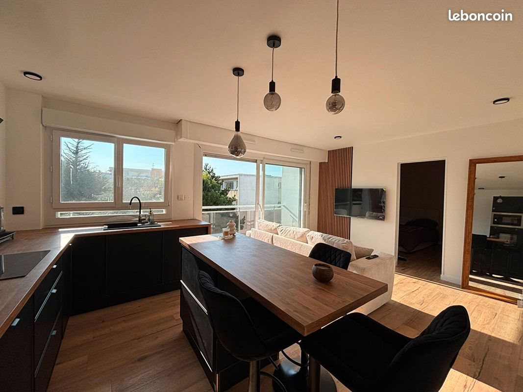 Appartement à vendre, 39m², Ploemeur