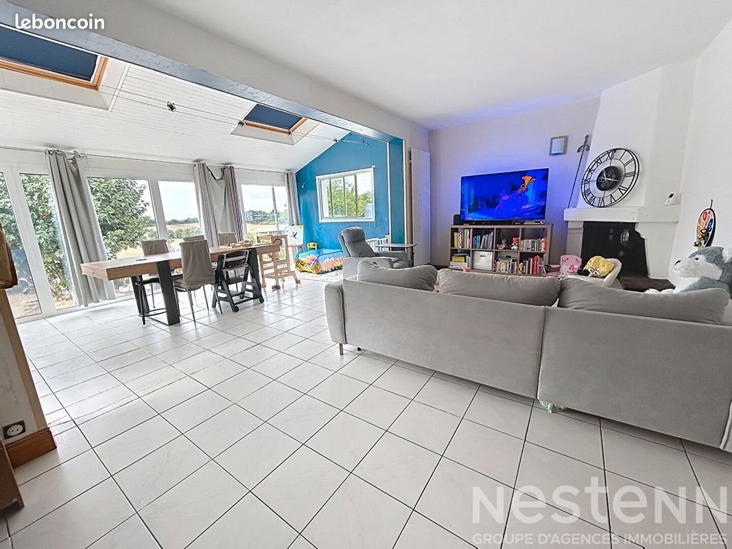 Maison à vendre, 145m², Quéven