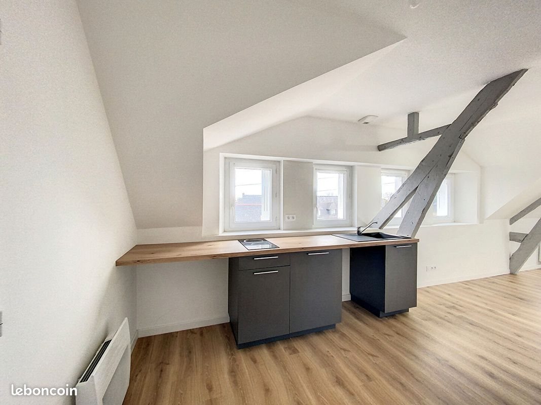 Appartement à louer, 44m², Lanester