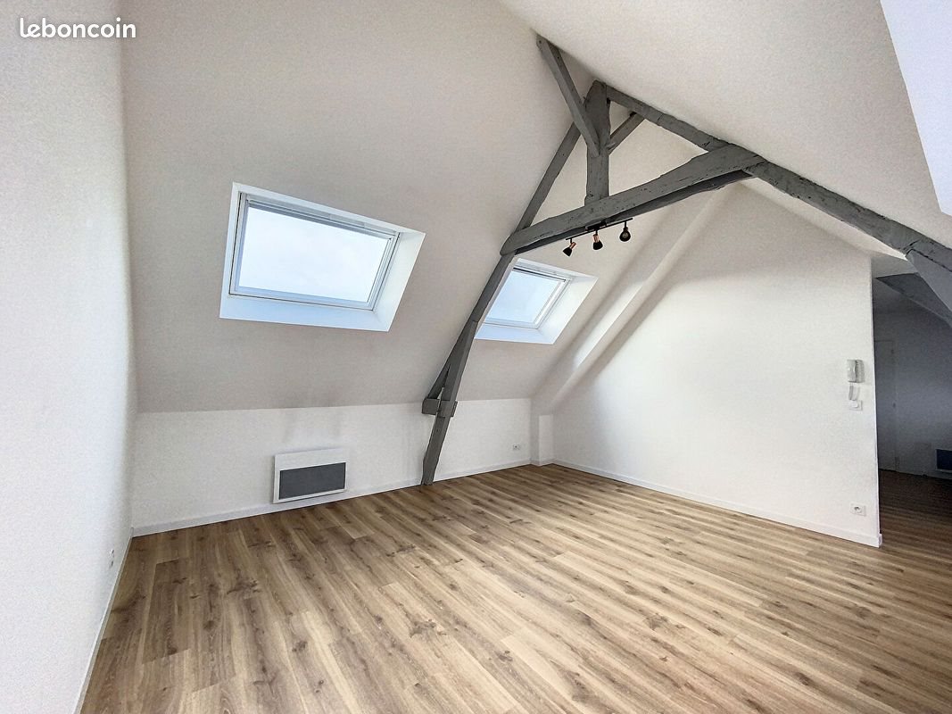 Appartement à louer, 44m², Lanester