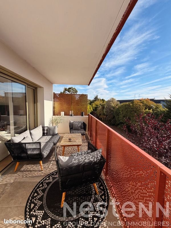 Appartement à louer, 75m², Guidel