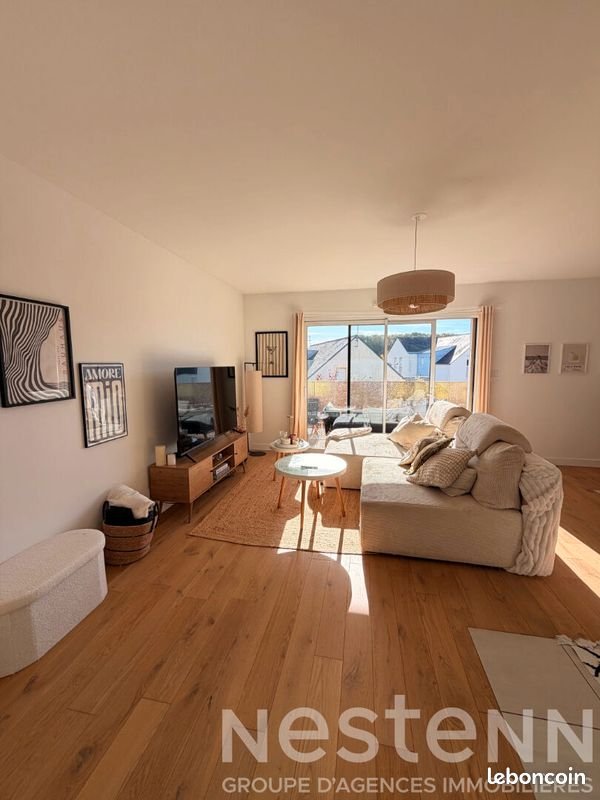 Appartement à louer, 75m², Guidel