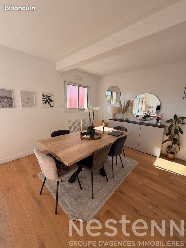 Appartement à louer, 75m², Guidel