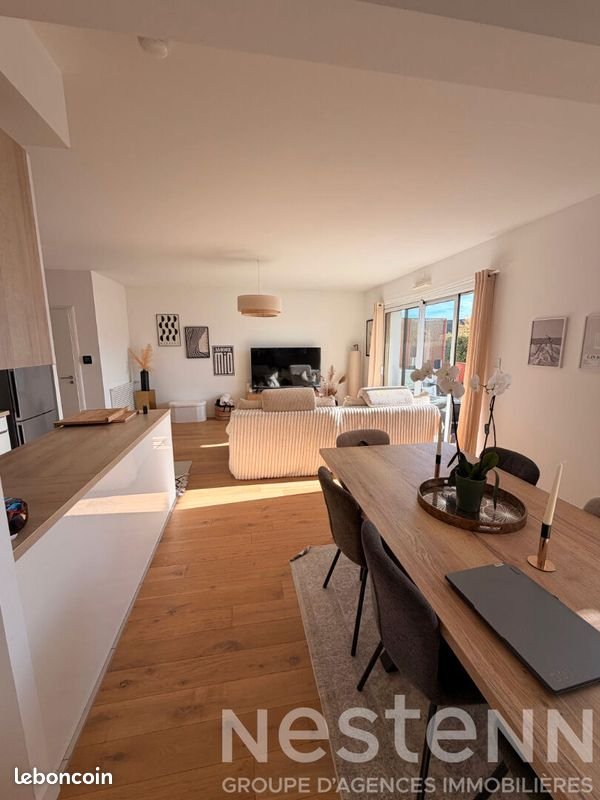 Appartement à louer, 75m², Guidel