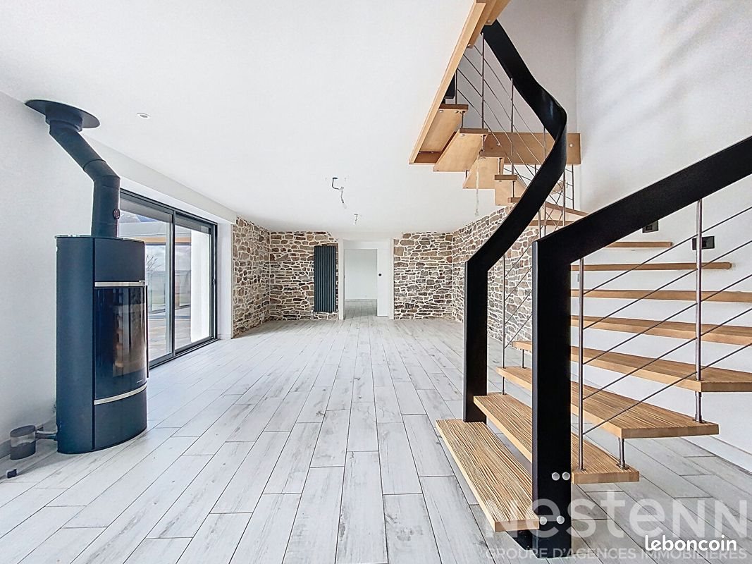 Maison à vendre, 197m², Caudan