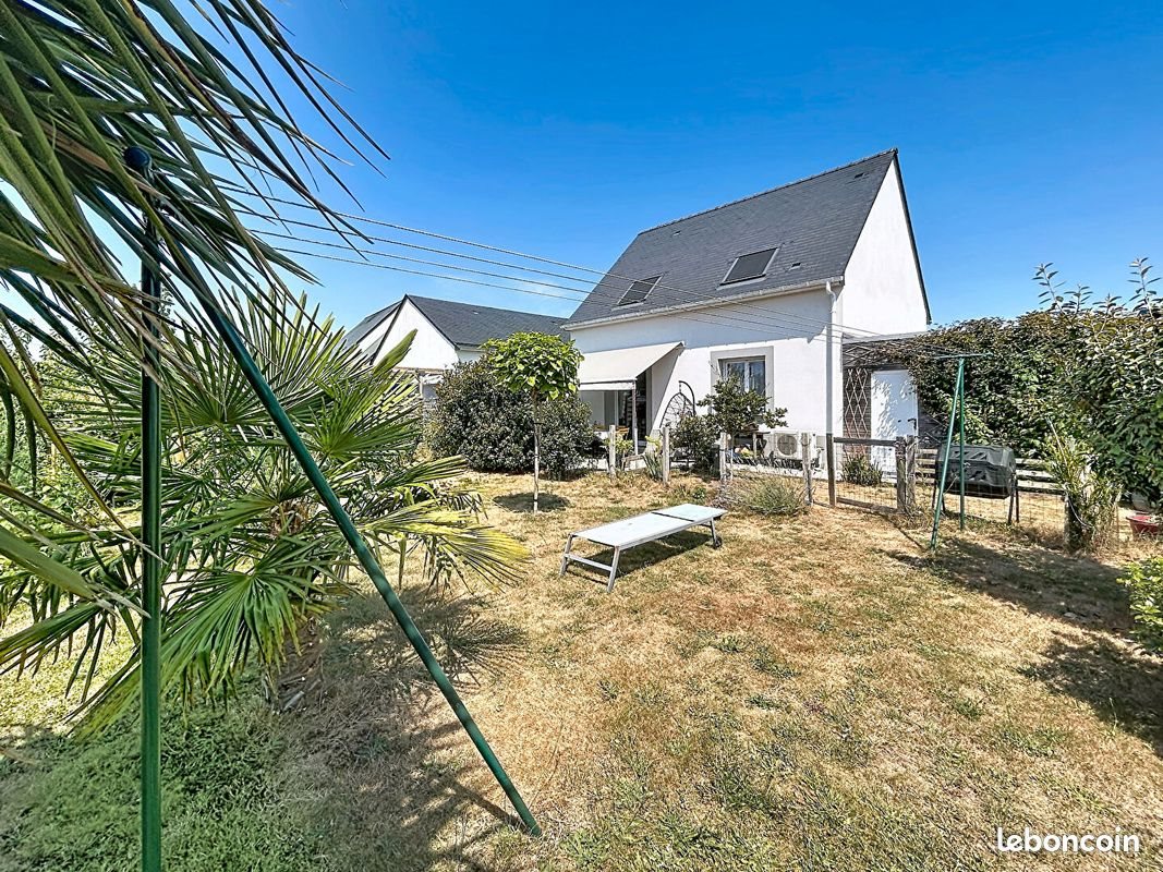 Maison à vendre, 90m², Cléguer