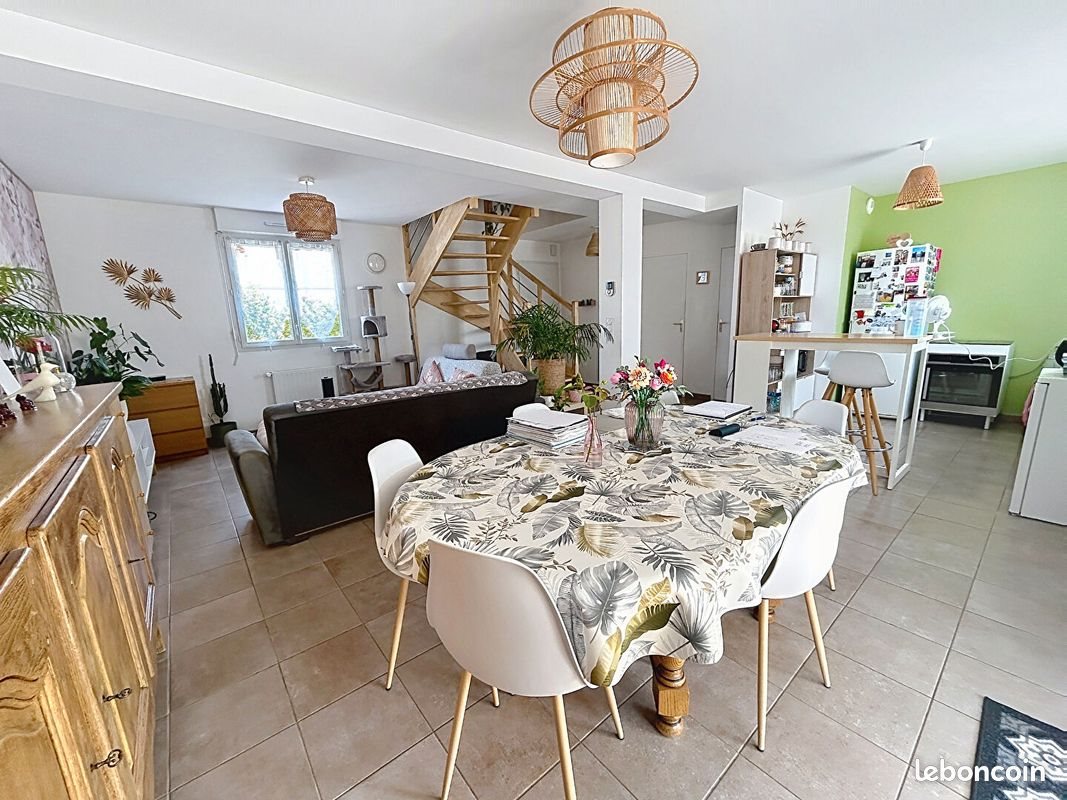 Maison à vendre, 90m², Cléguer