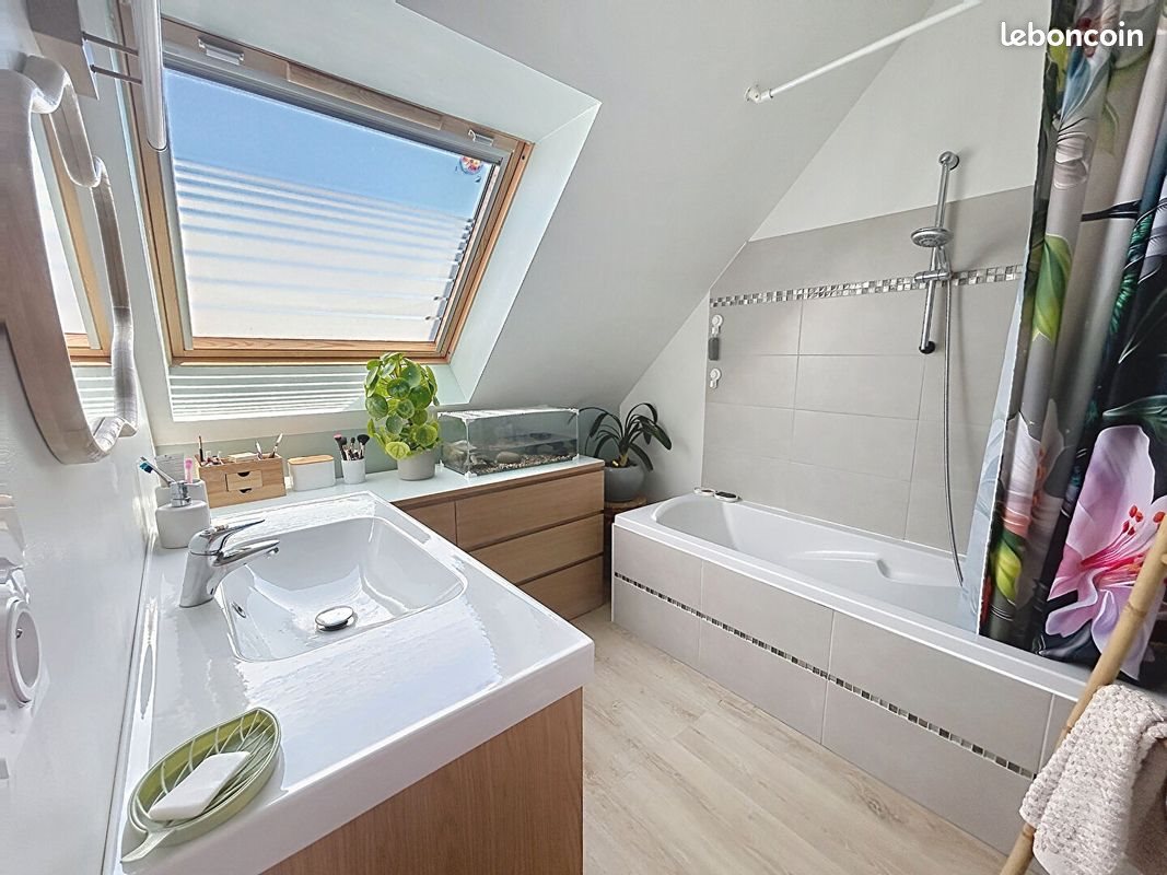Maison à vendre, 90m², Cléguer