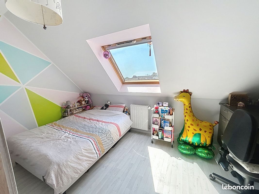 Maison à vendre, 90m², Cléguer