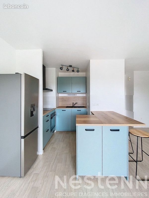 Appartement à louer, 43m², Lanester