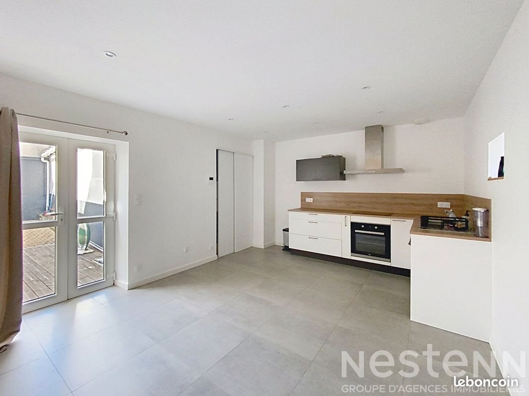 Maison à louer, 37m², Quéven